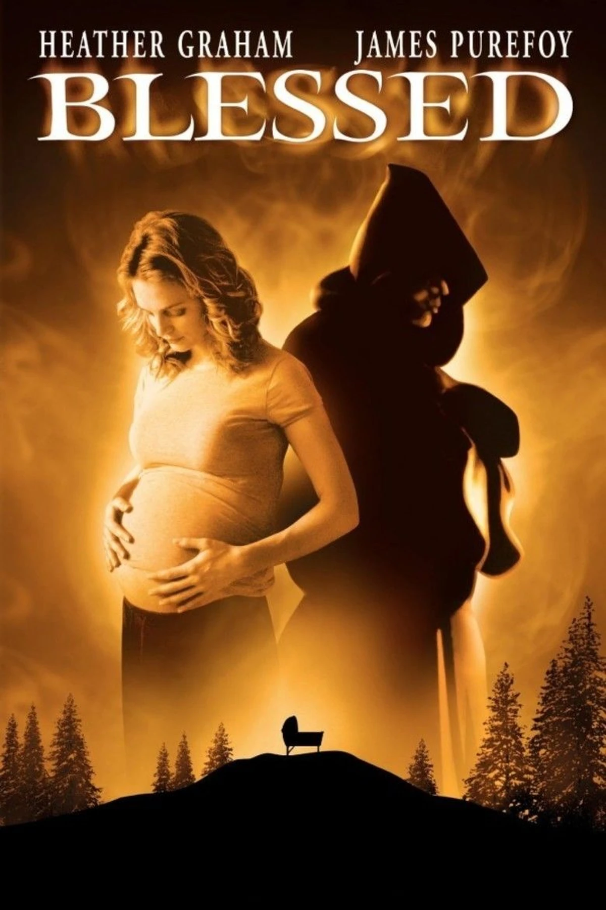 Blessed (2004) Movie Poster