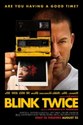 Blink Twice (2024) Movie Poster
