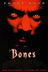 Bones (2001) Movie Poster