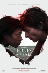 Bones and All (2022) Movie Poster