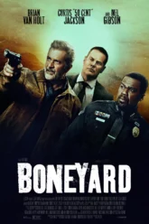Boneyard (2024) Movie Poster