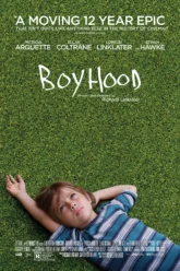 Boyhood (2014) Movie Poster