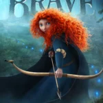 Brave (2012) Movie Poster