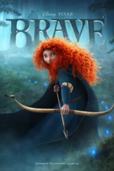 Brave (2012) Movie Poster