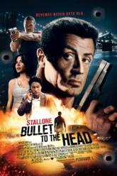 Bullet to the Head (2013) Movie Poster