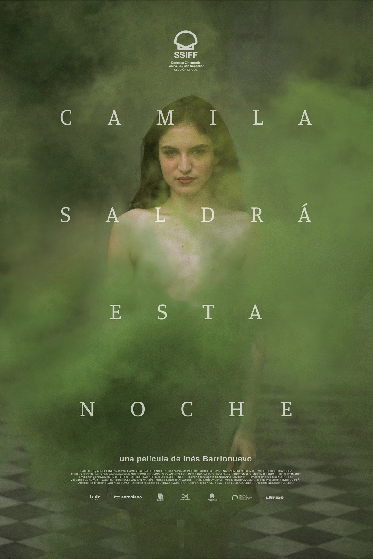 Camila saldrá esta noche (2022) Movie Poster