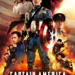 Captain America The First Avenger (2011) Movie Poster