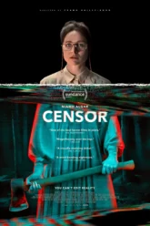 Censor (2021) Movie Poster