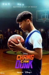 Chang Can Dunk (2023) Movie Poster