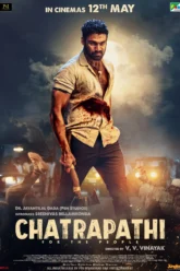 Chatrapathi (2023) Movie Poster