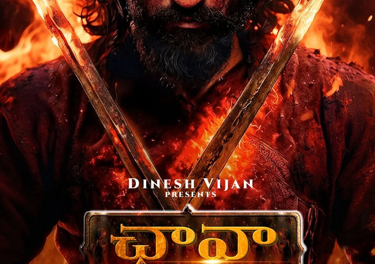 Chhaava (2025) Movie Poster