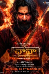 Chhaava (2025) Movie Poster