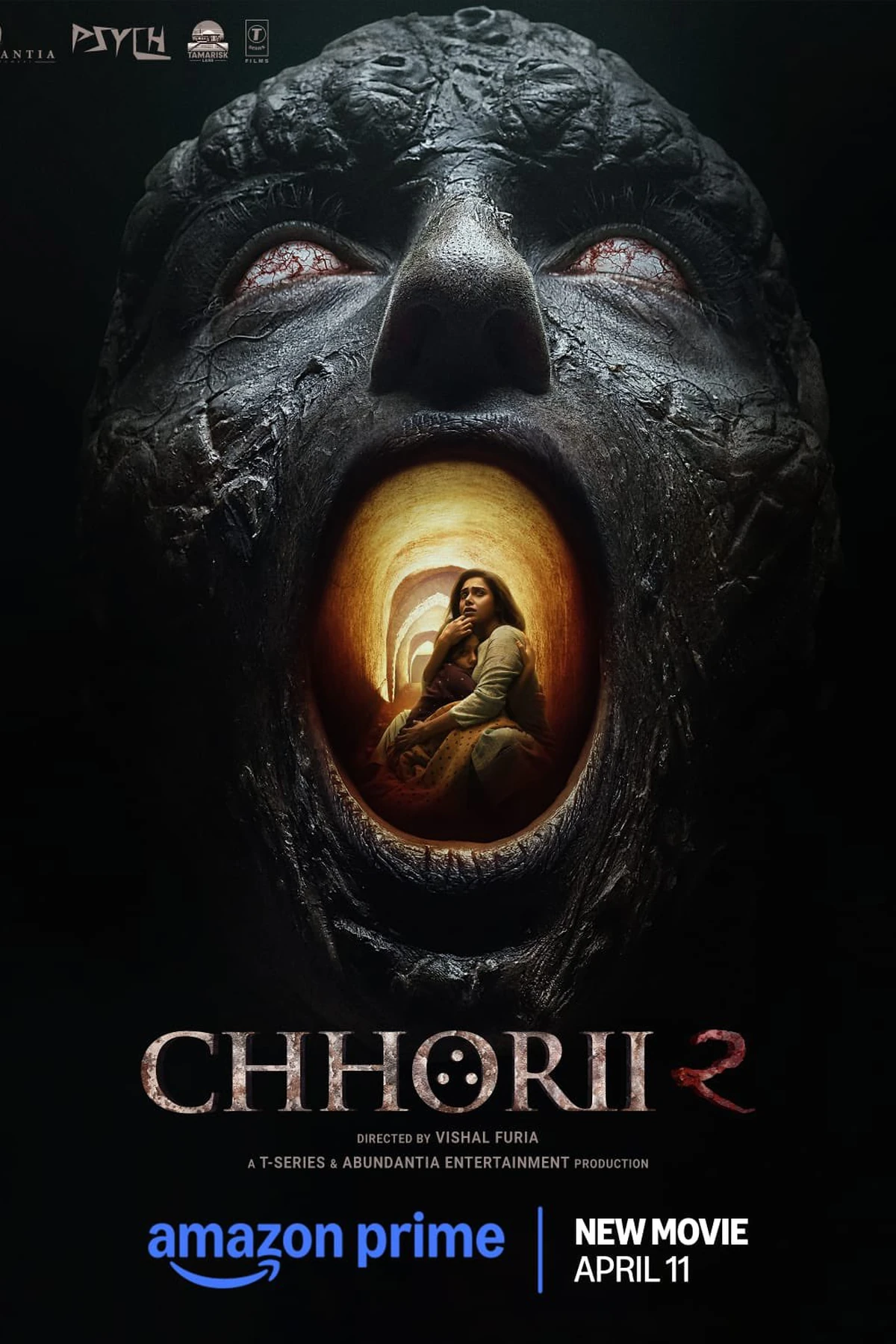 Chhorii 2 (2025) Movie Poster