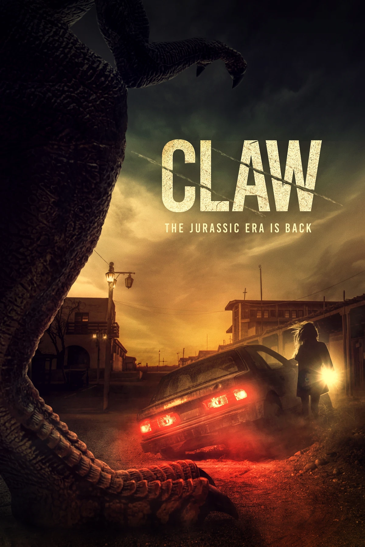Claw (2021) Movie Poster