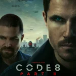 Code 8 Part II (2024) Movie Poster