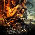 Conan the Barbarian (2011) Movie Poster