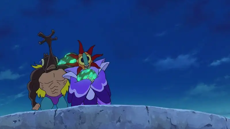 Crayon Shin-chan Honeymoon Hurricane - The Lost Hiroshi (2021) Movie Screenshot (3)