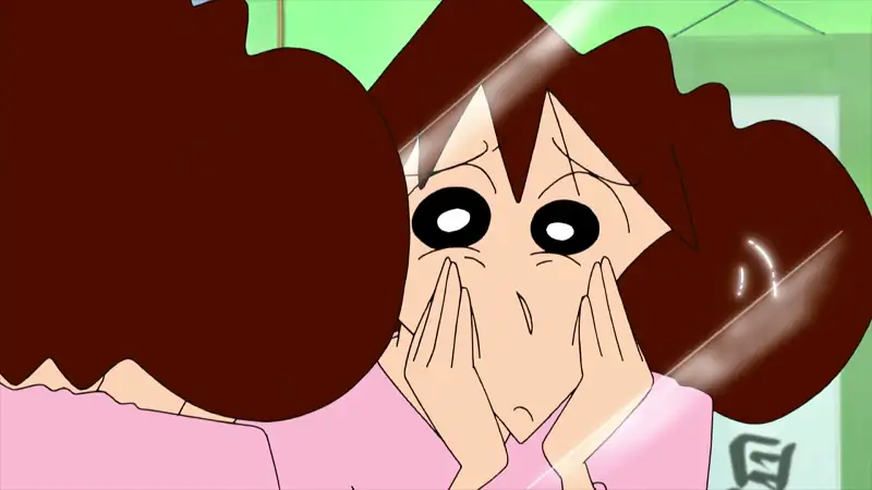 Crayon Shin-chan The Legend Called Buri Buri 3 Minutes Charge (2005) Movie Screenshot (5)