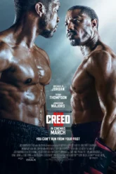 Creed III (2023) Movie Poster