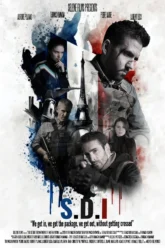 DSI Département Secret d’Intervention (2024) Movie Poster