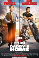 Daddy’s Home (2016) Movie Poster