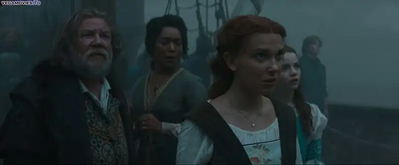 Damsel (2024) Movie Screenshot (2)