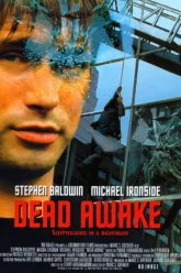 Dead Awake (2001) Movie Poster