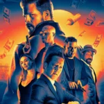 Dead Wrong (2024) Movie Poster