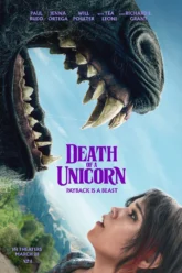 Death of a Unicorn (2025) Movie Poster