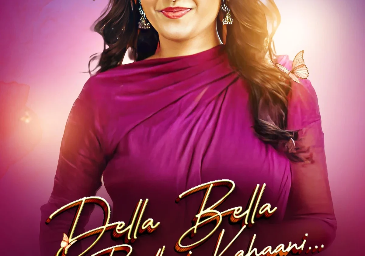 Della Bella Badlegi Kahaani (2025) Movie Poster
