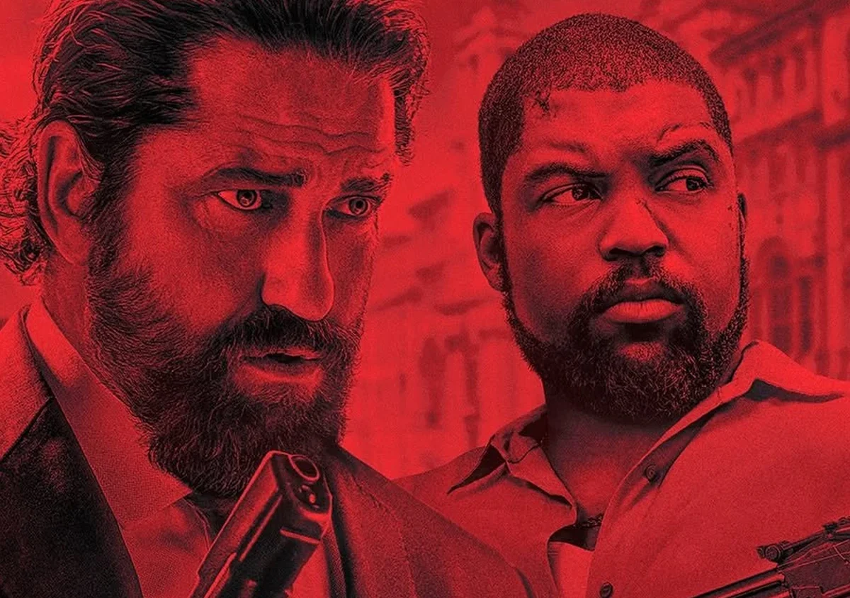 Den of Thieves Pantera (2025) Movie Poster