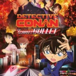 Detective Conan The Scarlet Bullet (2021) Movie Poster