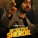 Detective Sherdil (2025) Movie Poster
