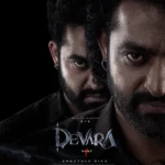 Devara (2024) Movie Poster