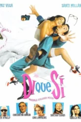 Di que sí (2021) Movie Poster