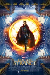 Doctor Strange (2016) Movie Poster