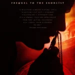 Dominion Prequel to the Exorcist (2005) Movie Poster