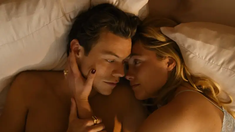 Don't Worry Darling (2022) Movie Screenshot (4)