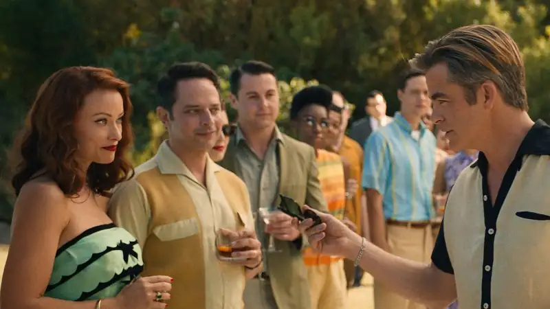 Don't Worry Darling (2022) Movie Screenshot (5)