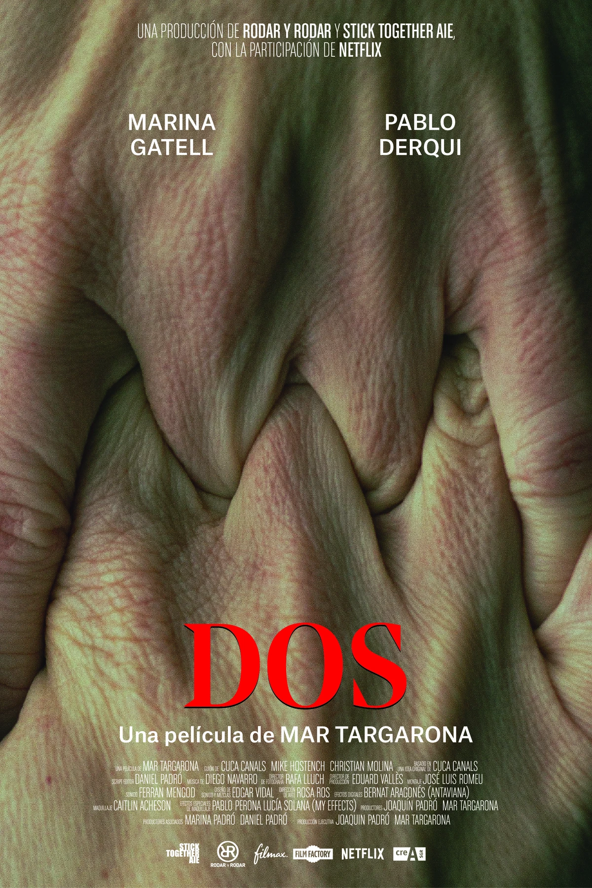 Dos (2021) Movie Poster