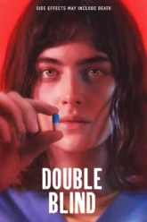 Double Blind (2024) Movie Poster