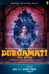 Durgavati (2020) Movie Poster