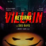 Ek Villain 2 (2022) Movie Poster