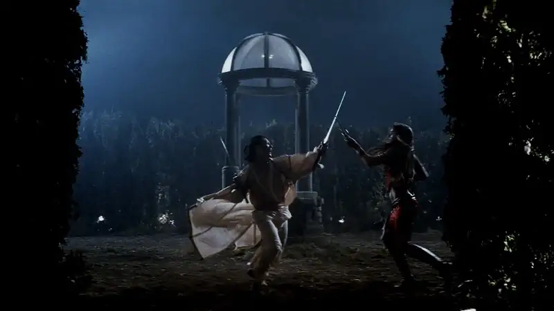 Elektra (2005) Movie Screenshot (2)