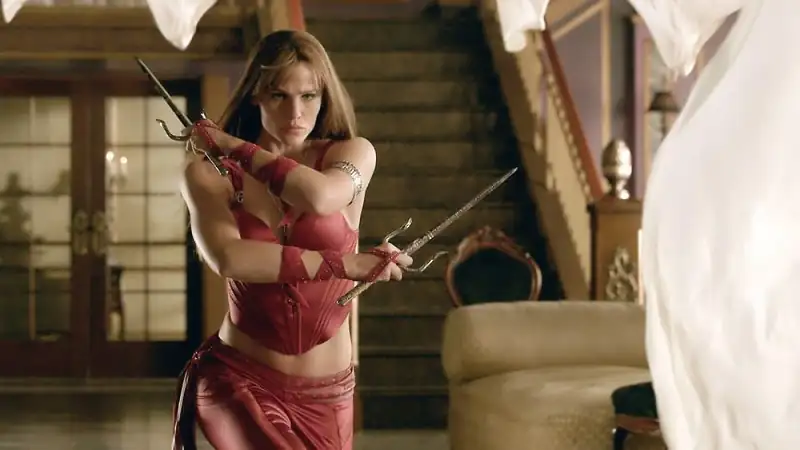 Elektra (2005) Movie Screenshot (5)