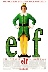 Elf (2004) Movie Poster