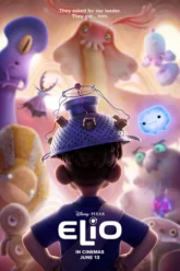 Elio (2025) Movie Poster