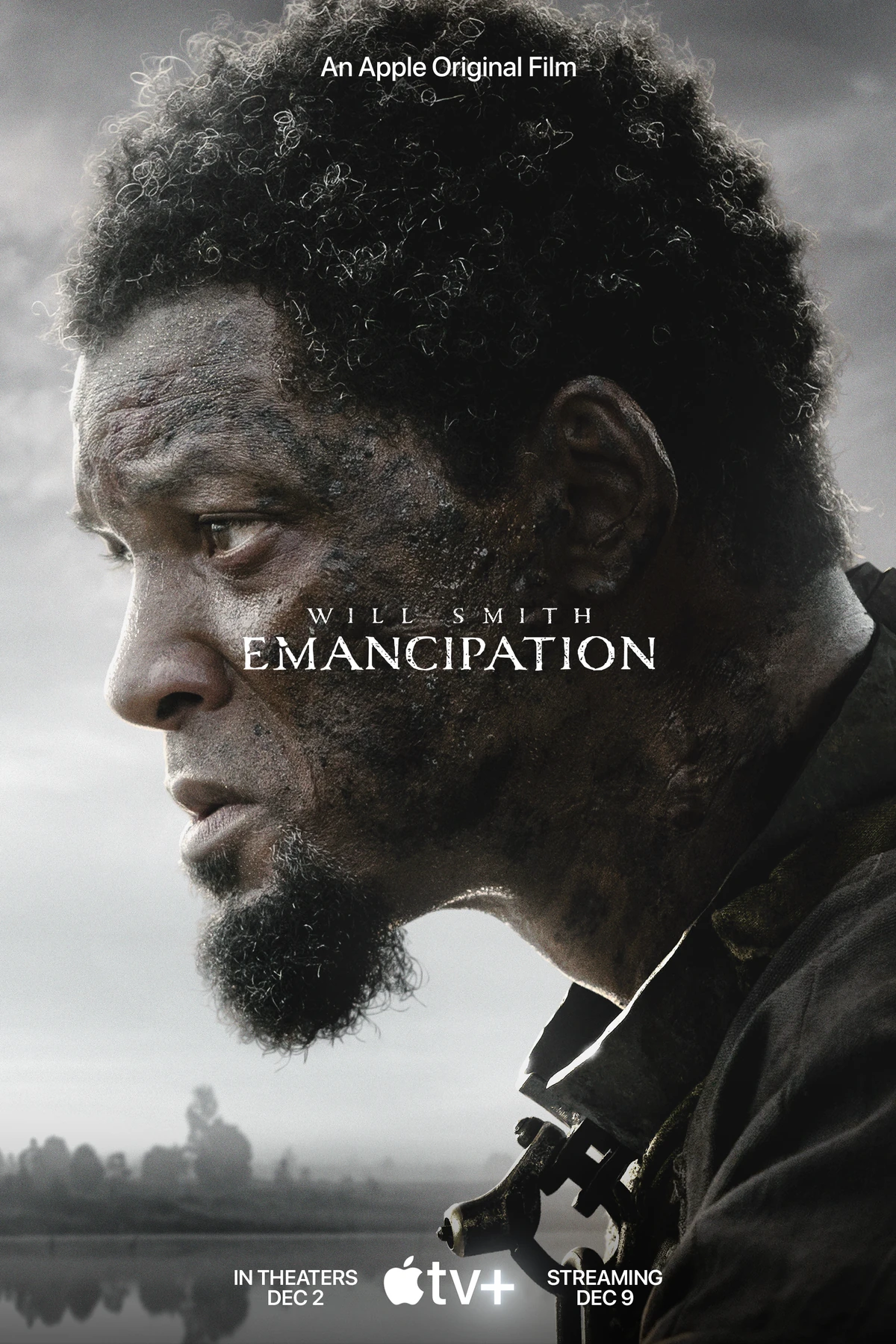 Emancipation (2022) Movie Poster