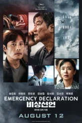 Emergency Declaration (2022) Movie Poster