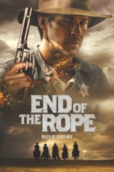 End of the Rope (2025) Movie Poster